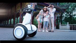 Xiaomi (mi) Mijia Ninebot Mini Plus (Giro-Drive)