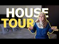 Our House Tour - Starting Married Life in Qatar