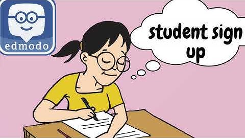 How to set up a student account on Edmodo/ Guide for parents,teachers and students