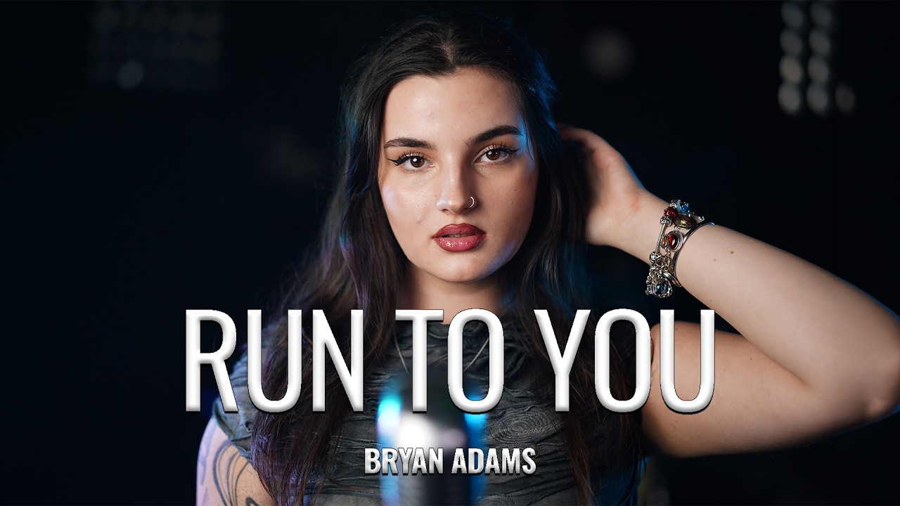 Run To You (Bryan Adams); by Rianna Rusu