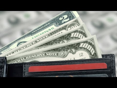 वीडियो: 500 और 1000 डॉलर के बिल पर कौन है?