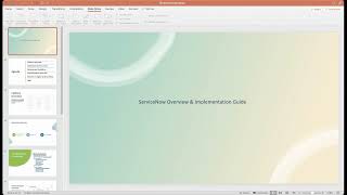 ServiceNow Introduction : Live Webinar || Recorded