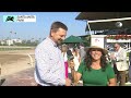 Marjoram Wins Race 9 on Saturday, May 9, at Santa Anita Park