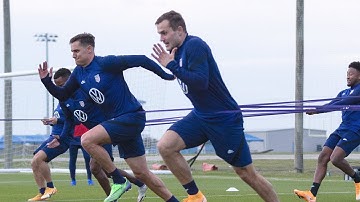 Interview: Jordan Morris on returning to the USMNT