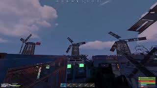 3.00 am rust raid defense 10vs2
