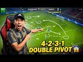 Cara Pakai Formasi 4-2-3-1 Double Pivot 🏆 Top Eleven