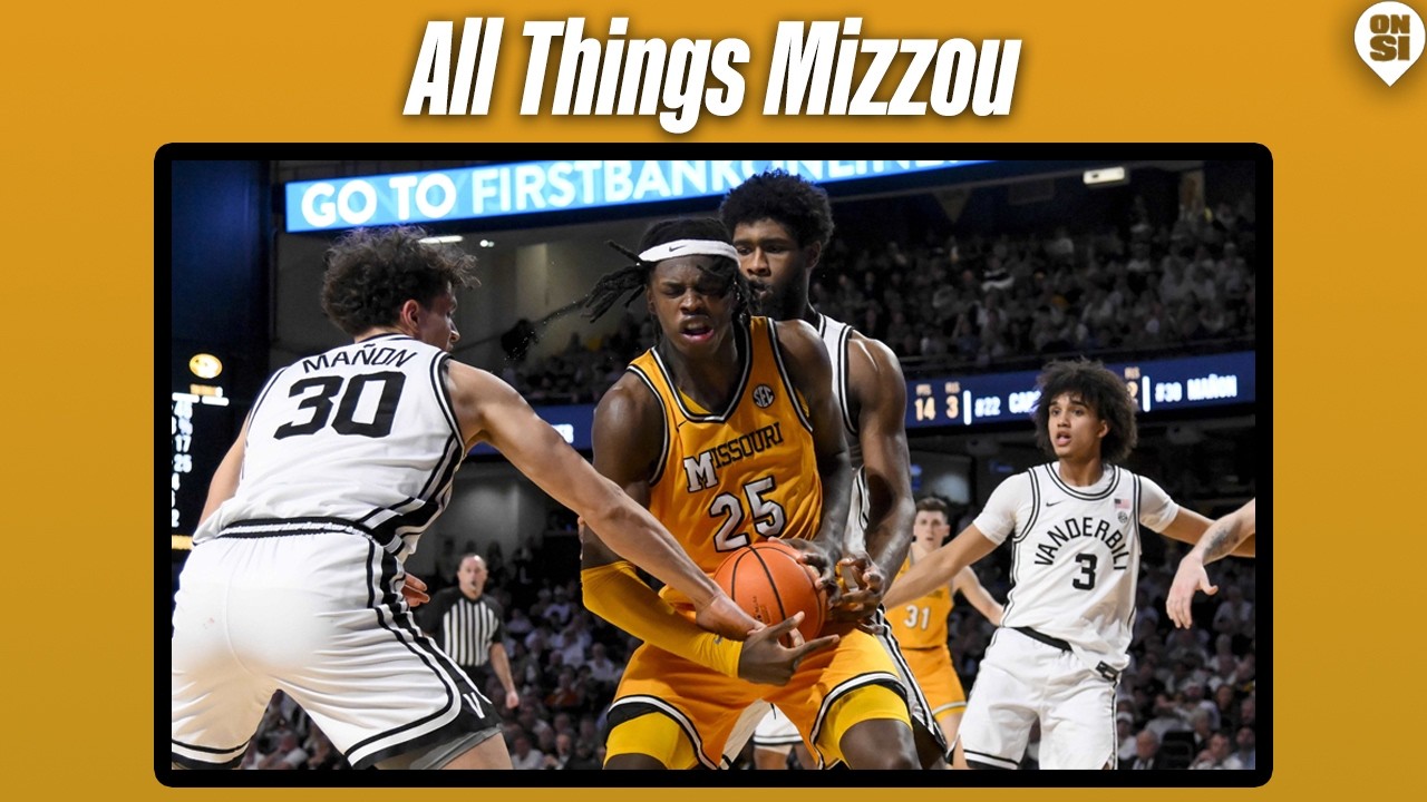 Предварительный обзор матча «Миссури» против «Вандербилта», занимающего 19-е место в рейтинге.