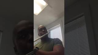 Video thumbnail of "Sonny Rollins - St. Thomas on flute!"