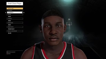 Caris Levert NBA 2K16