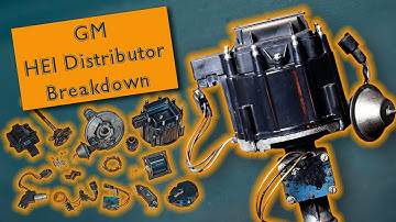 GM H.E.I. Distributor: Pros, Cons & Special Features! 🚗💥