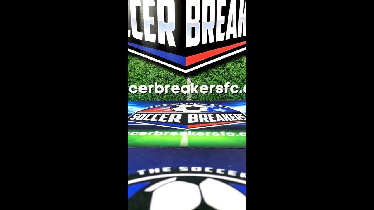 FANATICS LIVE 82223 SOCCER BREAKERS FC EAST YouTube