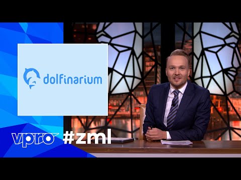 Dolfinarium | Zondag met Lubach (S12)