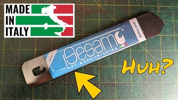 DottorPod iSesamo Spudger Opening Pry Tool, who makes the best one?