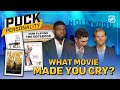 NHL stars reveal the last movie that made them cry | Puck Personality | NHL