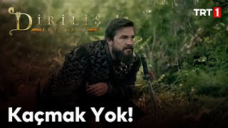 Diriliş Ertuğrul 21. Bölüm - 'Eşit şartlarda savaşacağız!'