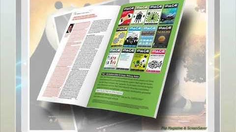 Flash flipping book with ease