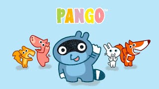 Pango: Games and interactive adventures for children screenshot 1