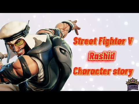 Video: Lihat Karakter Baru Street Fighter 5 Rashid Beraksi