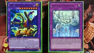 *YUGIOH* ARTIFACT ABC DECK PROFILE! 2016! TOP LOCAL REPORT!