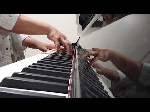 #雨の降る日に#オフコース(#cover)#ピアノ弾き語り#たけヒロ