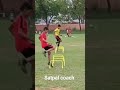 sports academy #football #viral #shortsvideo #army #running #youtubeshorts