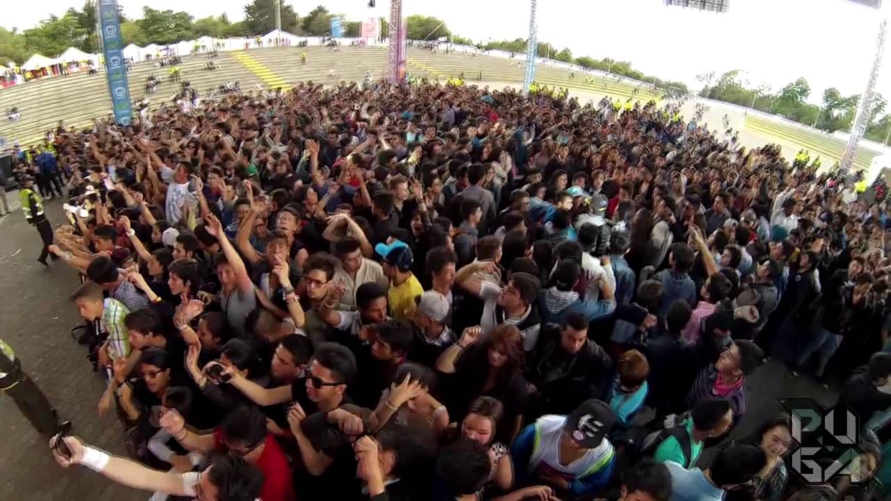 PUGA MEGAFEST