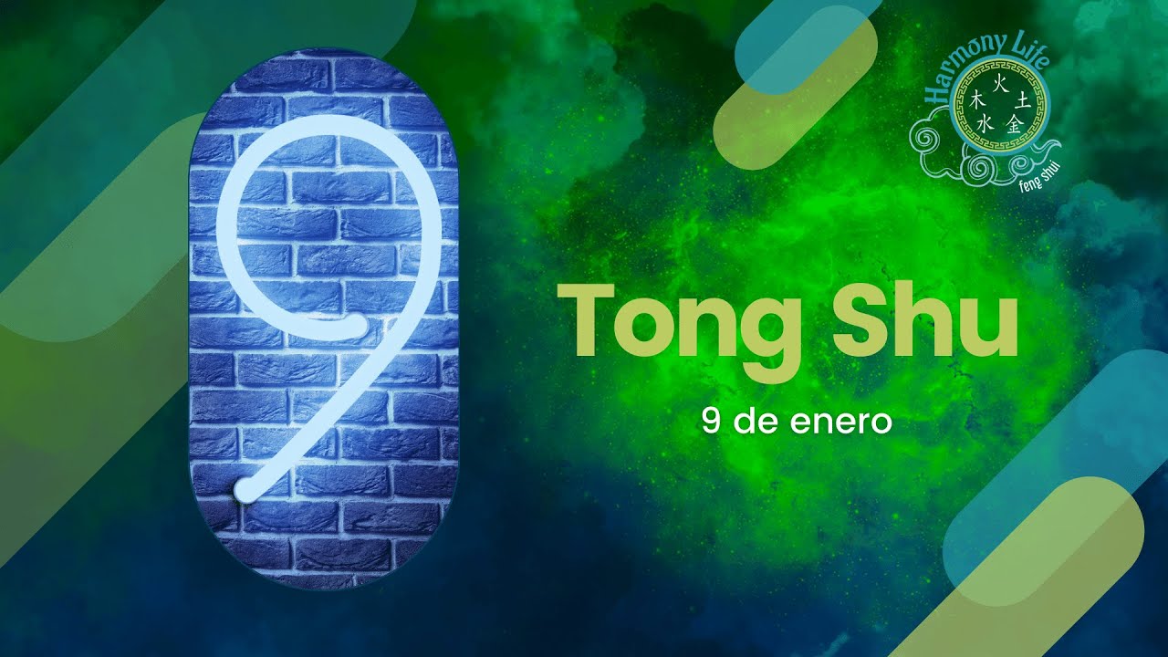 Consejos del Tong Shu para el 9 de enero Mono de Agua Yang. YouTube