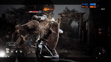 For Honor - Conqueror
