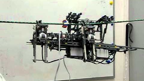 LineScout - remote control lego robot