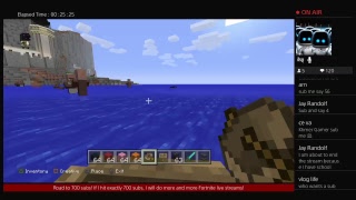 Minecraft Live Stream (Sub4Sub) 2