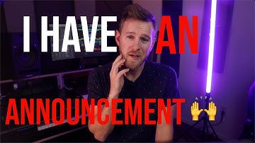 i started a new channel (it