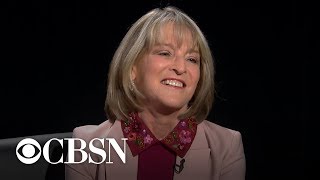 Women of the News: Rita Braver's career advice for young women