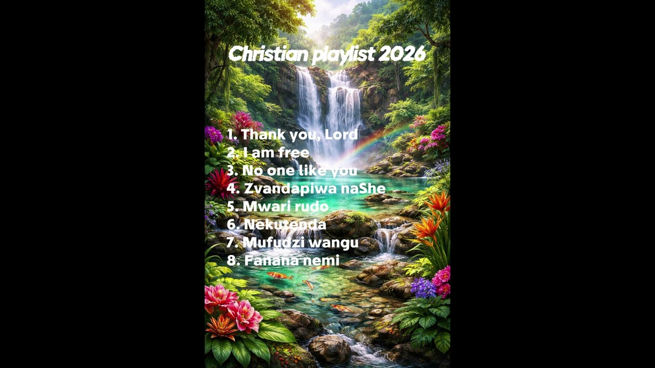 Praise and worship playlist