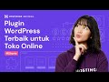 Plugin WordPress Terbaik untuk Toko Online #shorts