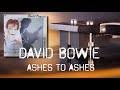 DAVID BOWIE - Ashes To Ashes - 2017 Vinyl LP Remaster