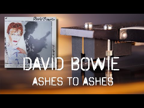 DAVID BOWIE - Ashes To Ashes - 2017 Vinyl LP Remaster