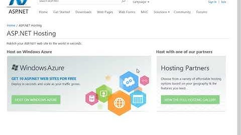 MVC 4 0, Part 10  Dependency Injection and Deployment   Player   LearnNowOnline 5