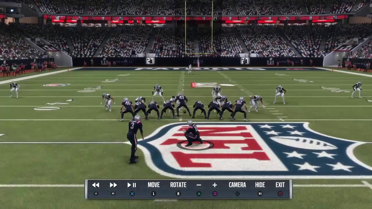 Insane 60 yard field goal YouTube