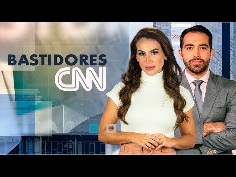 BASTIDORES CNN -