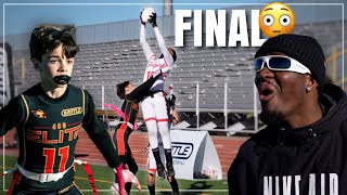 NOBODY Expected This Team To Beat Five Stars! (BATTLE FLAG PHOENIX)