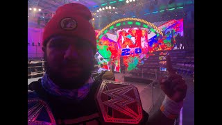 718kipkila Goes to WWE NXT 2.0 Orlando,FL Vlog 2
