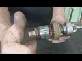 Qual  Função das engrenagem planetária do motor de arranque partida #arranque #partida #motor