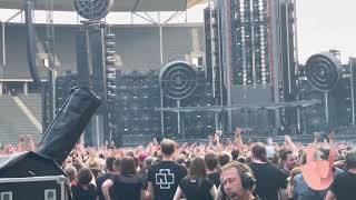 Rammstein LIVE Laola Berlin 2022 Day 2