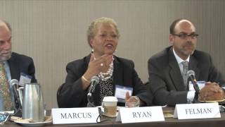 Highlights: Judge Lambert Ryan on the use of diversion courts on promoting justice from the bench