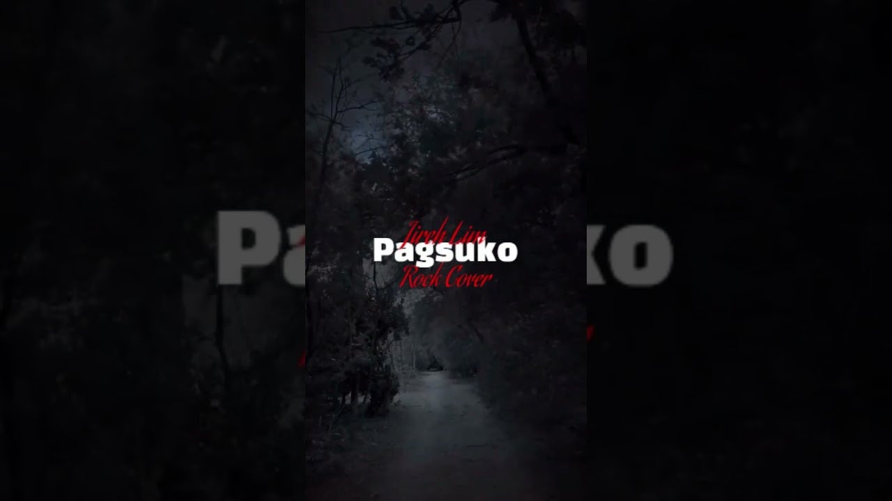 Pagsuko - Digital Riot Studio (Rock Cover)