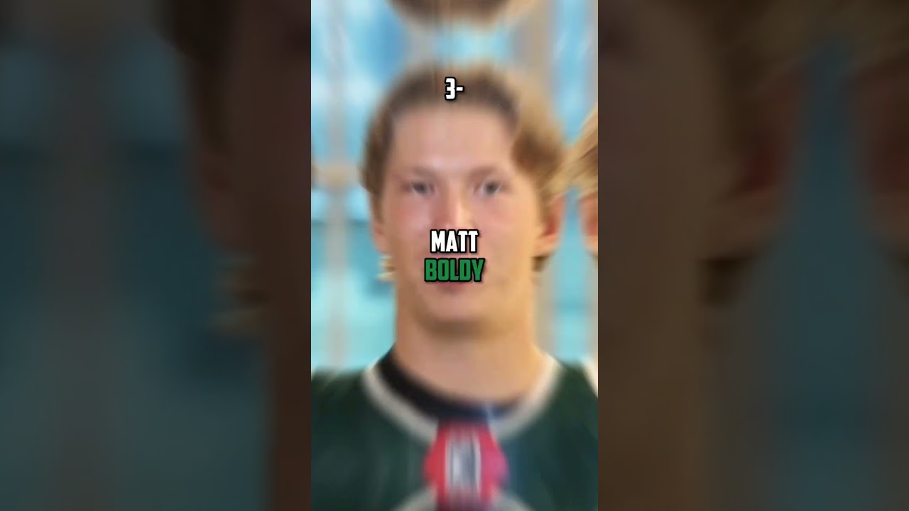 The Top 5 Best Looking NHL Players According To My Cousin! 