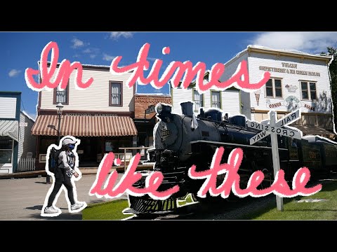Heritage Park in a Pandemic | A Pandemic Vlog