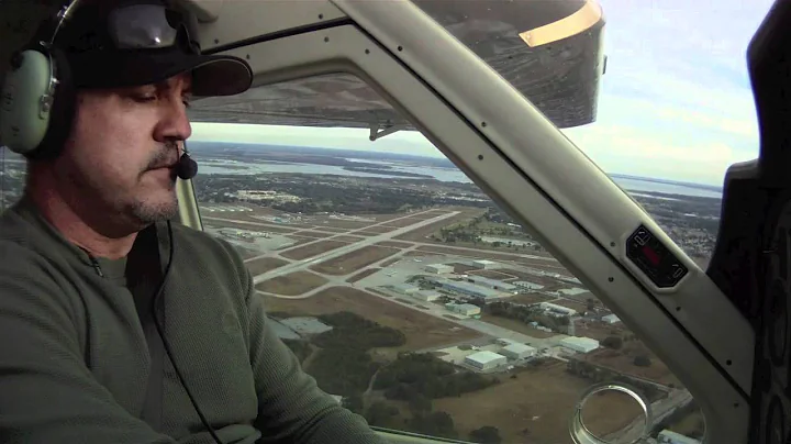 Bobby Talbert Solo Flight
