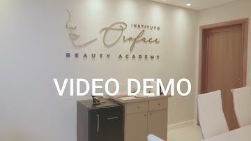 Material Demo para produção de vídeo para clínicas e demais empresas.