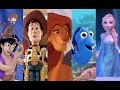 10 cosas que DISNEY hace que PIXAR JAMAS!